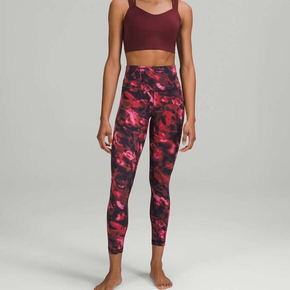 Lululemon Align High-Rise Pant 25" - 10 - Picture 1 of 7